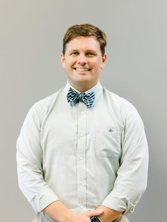 Dr. Jordan J. Patton, M.D.