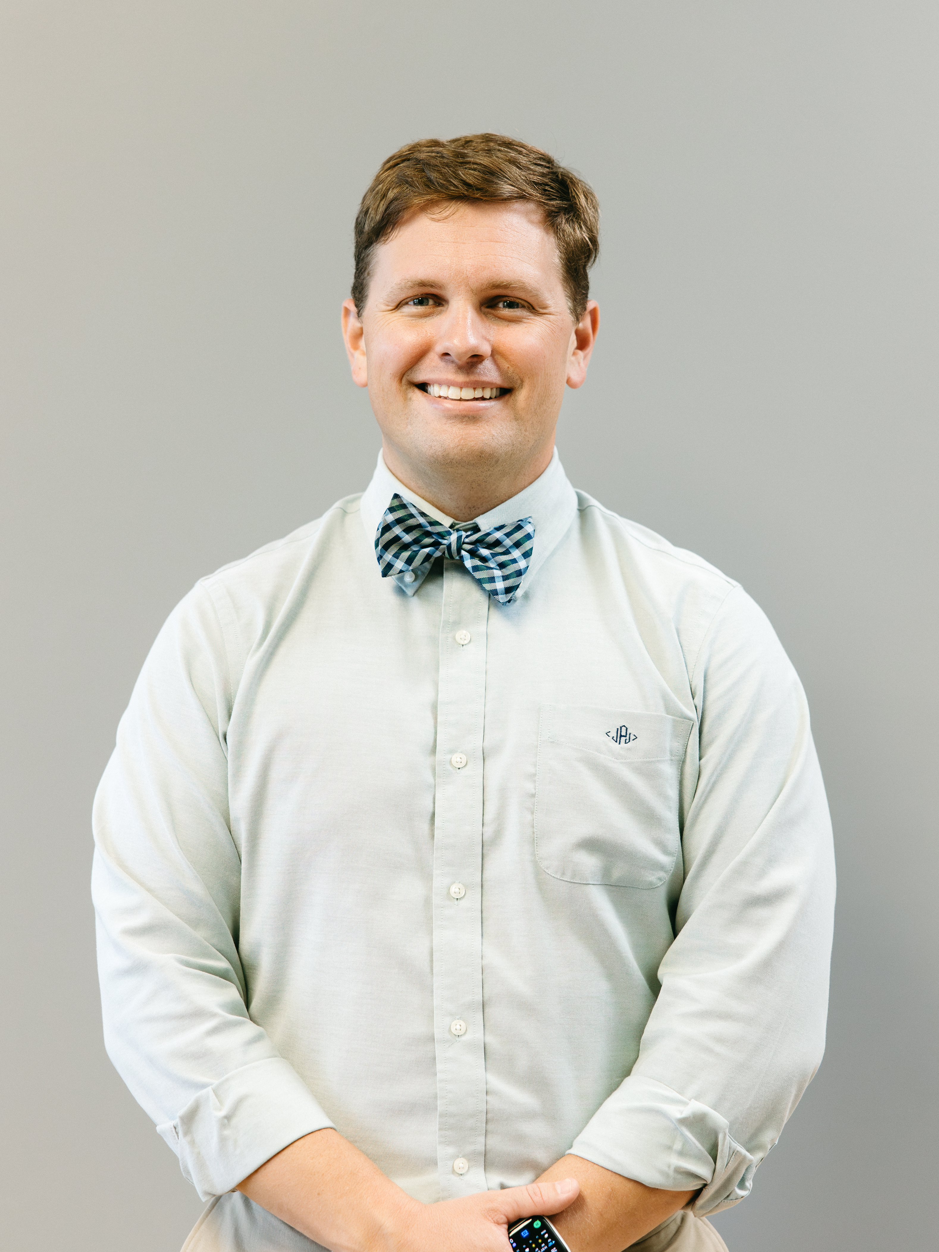 Dr. Jordan J. Patton, M.D.
