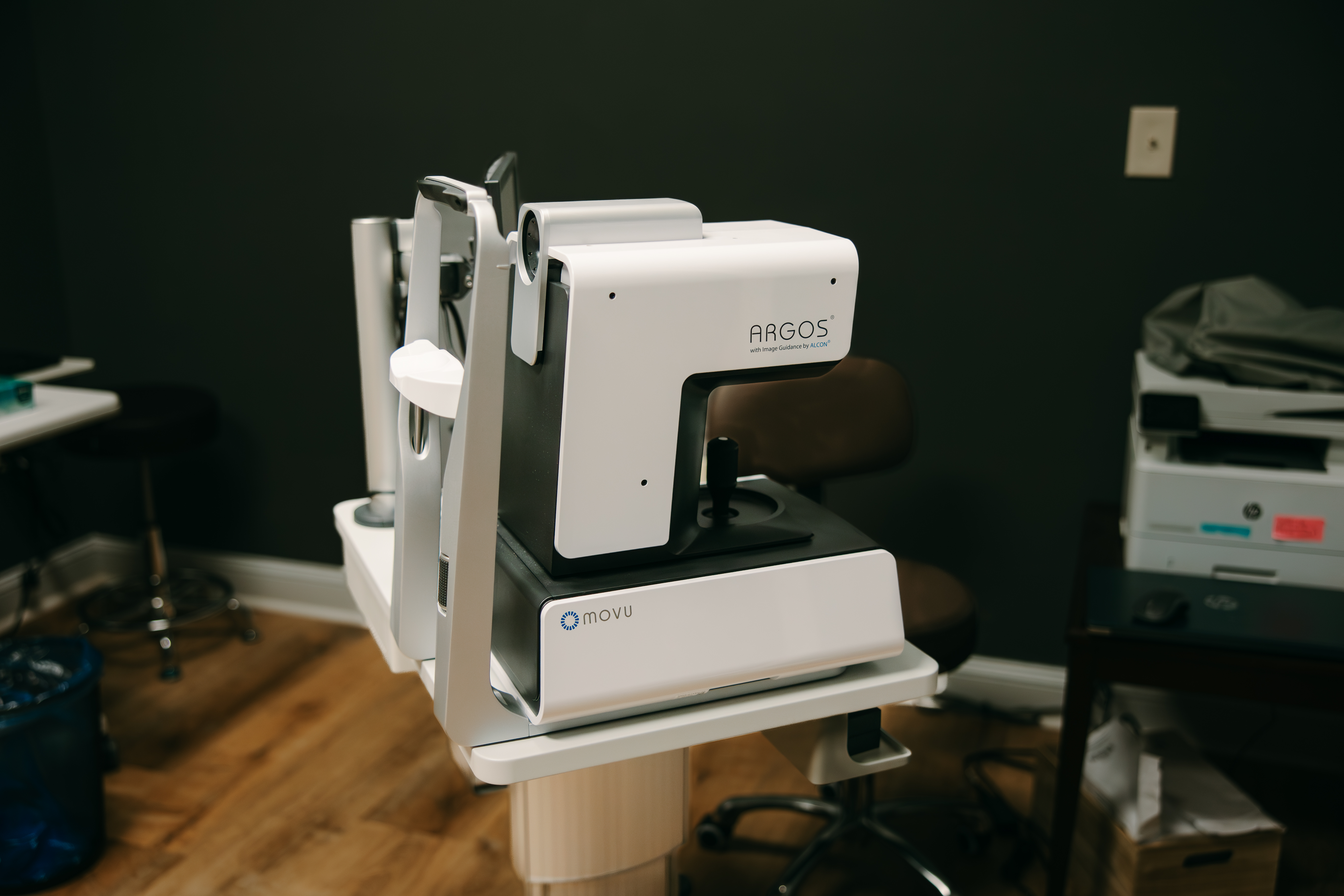 Argos® Biometer by Alcon